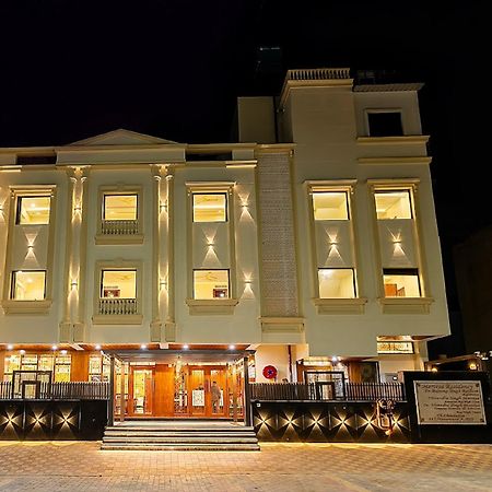 Five Elements Hotels Mertiya Residency Dźodhpur Zewnętrze zdjęcie