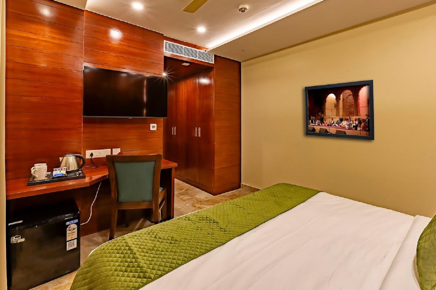 Five Elements Hotels Mertiya Residency Dźodhpur Zewnętrze zdjęcie
