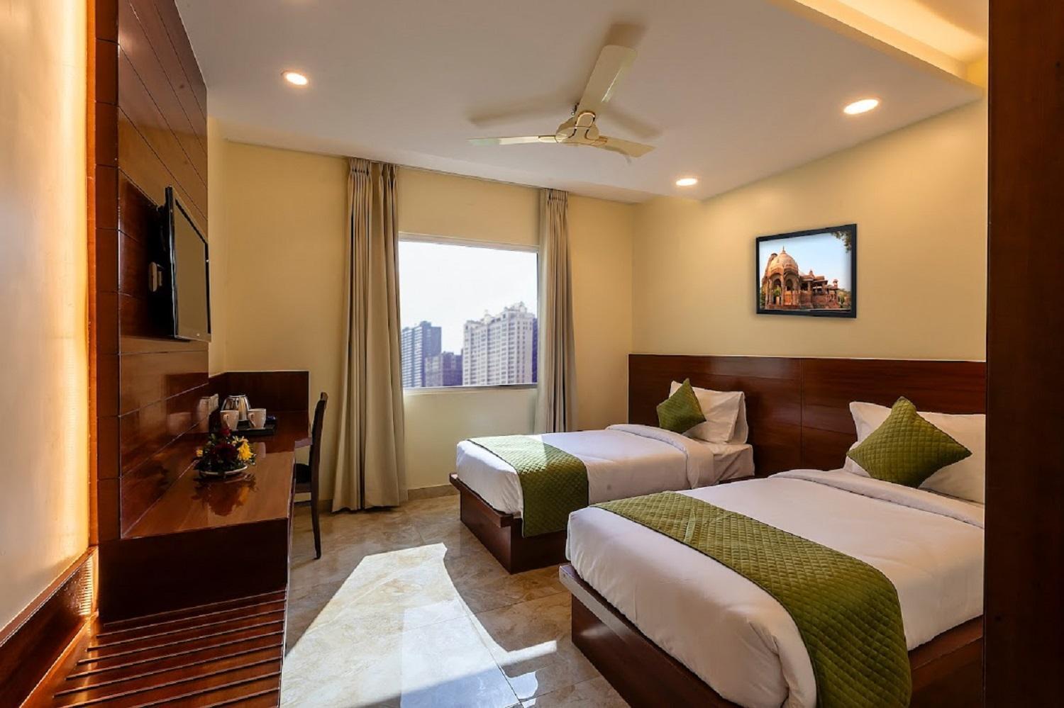 Five Elements Hotels Mertiya Residency Dźodhpur Zewnętrze zdjęcie
