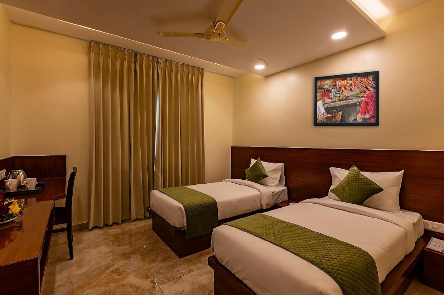 Five Elements Hotels Mertiya Residency Dźodhpur Zewnętrze zdjęcie