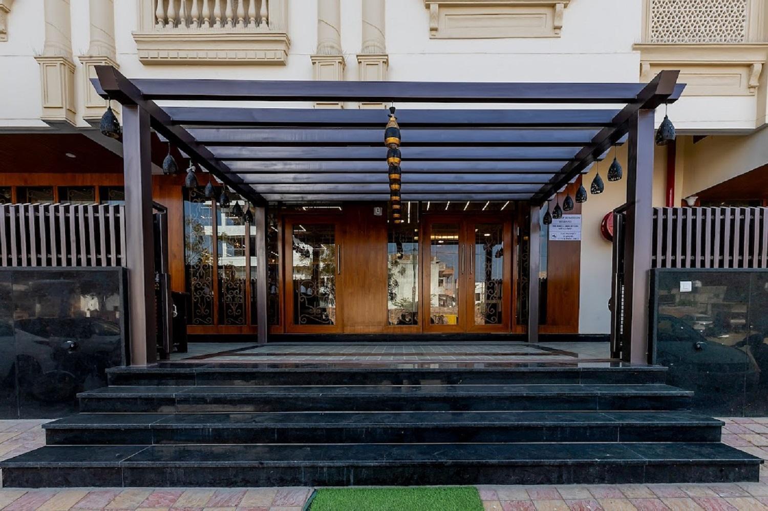 Five Elements Hotels Mertiya Residency Dźodhpur Zewnętrze zdjęcie