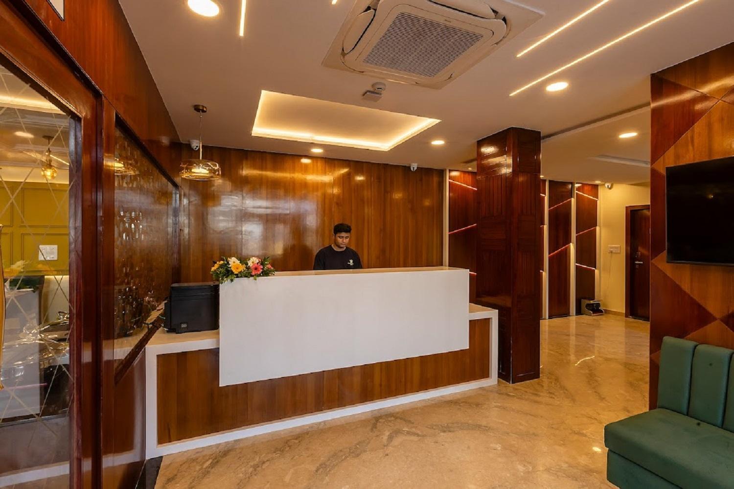 Five Elements Hotels Mertiya Residency Dźodhpur Zewnętrze zdjęcie