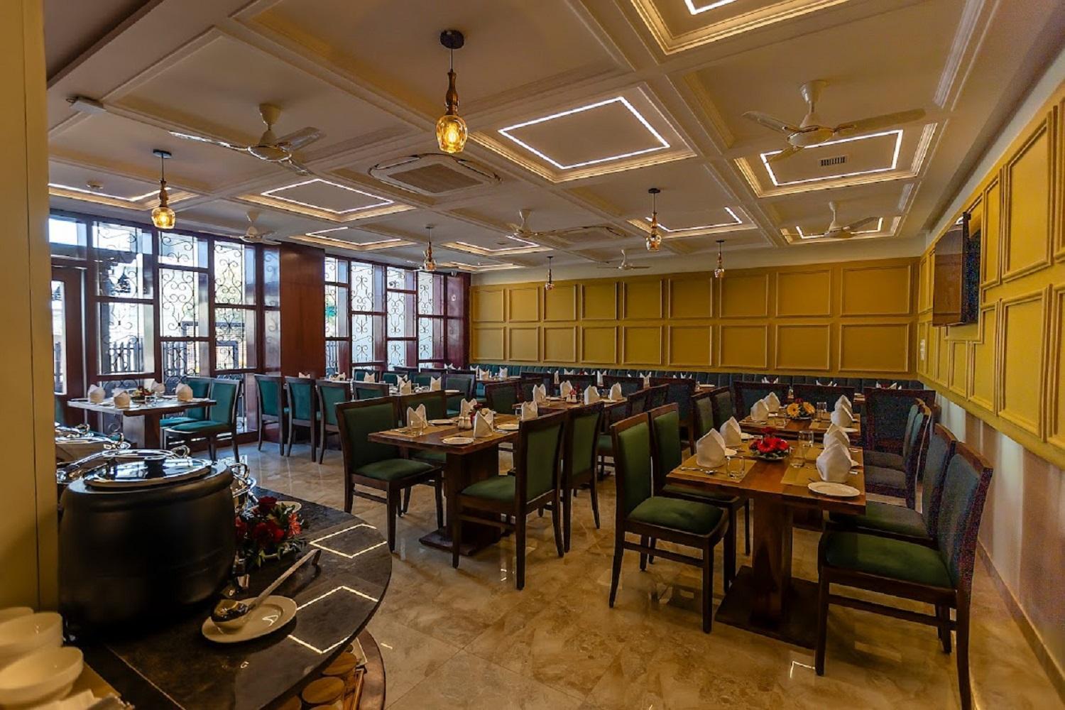 Five Elements Hotels Mertiya Residency Dźodhpur Zewnętrze zdjęcie