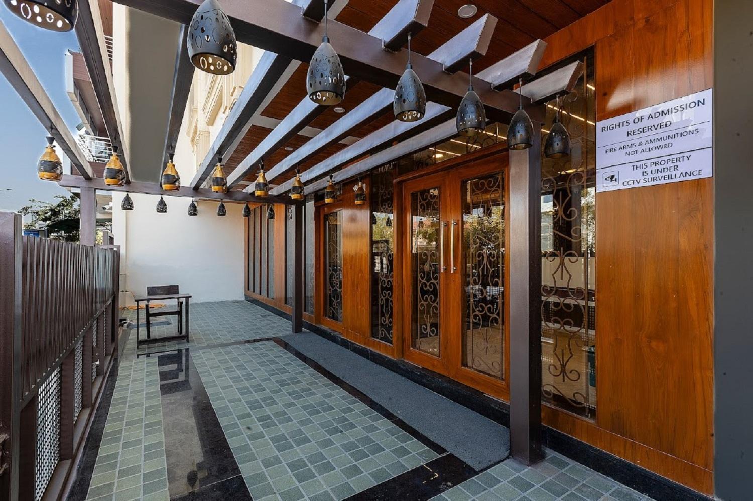 Five Elements Hotels Mertiya Residency Dźodhpur Zewnętrze zdjęcie