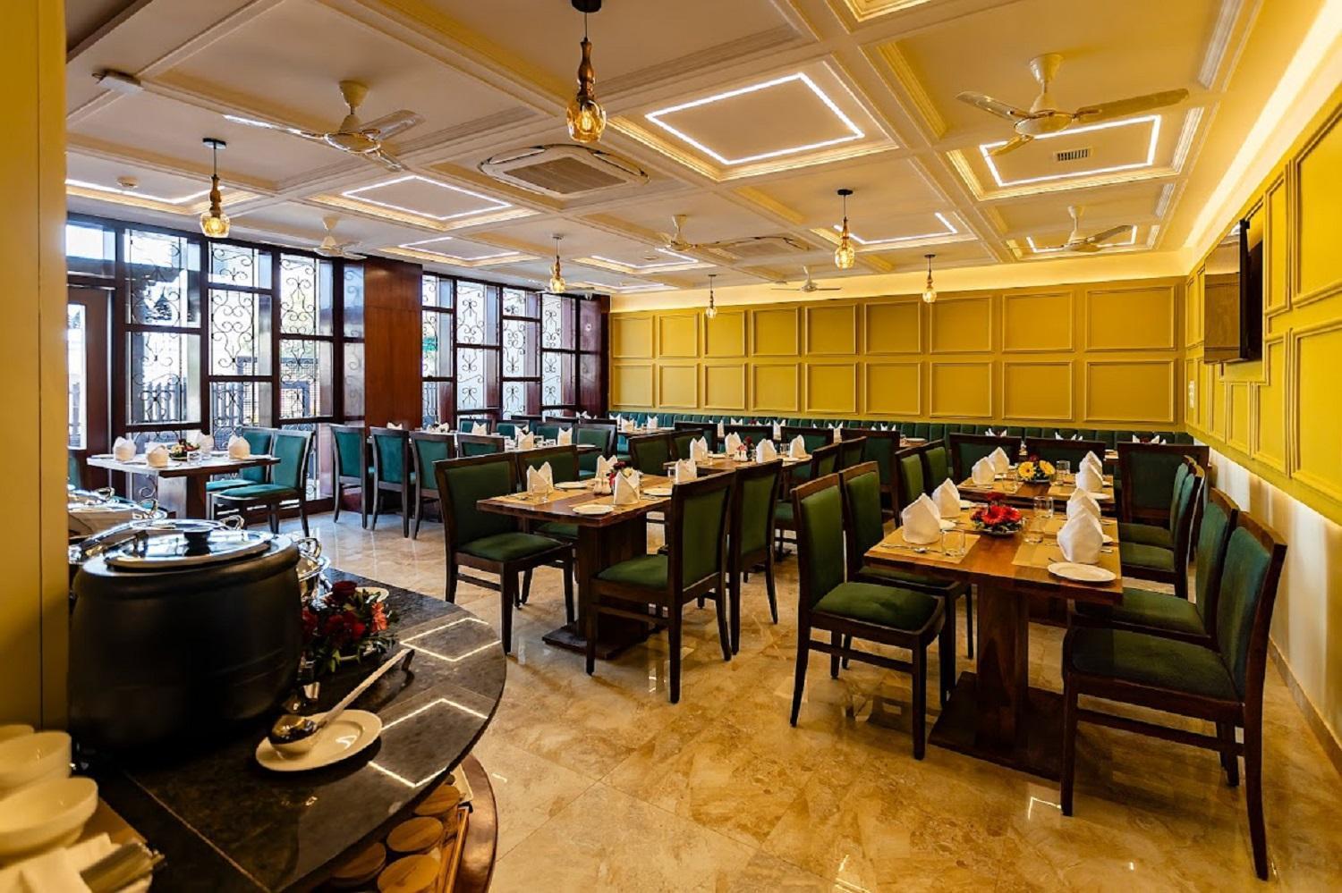 Five Elements Hotels Mertiya Residency Dźodhpur Zewnętrze zdjęcie
