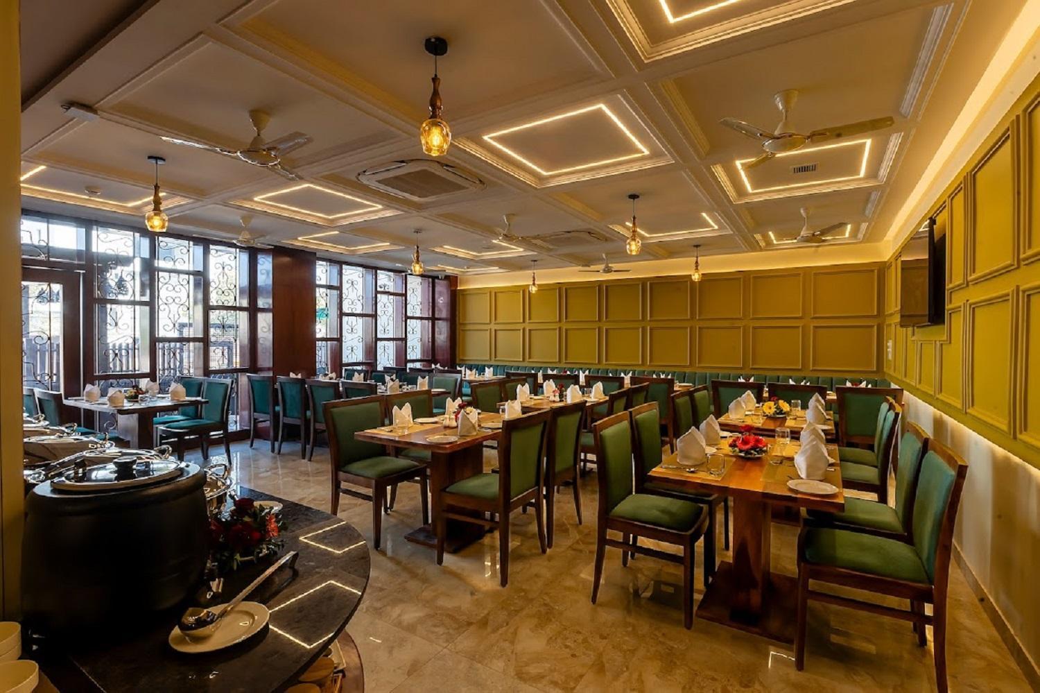 Five Elements Hotels Mertiya Residency Dźodhpur Zewnętrze zdjęcie