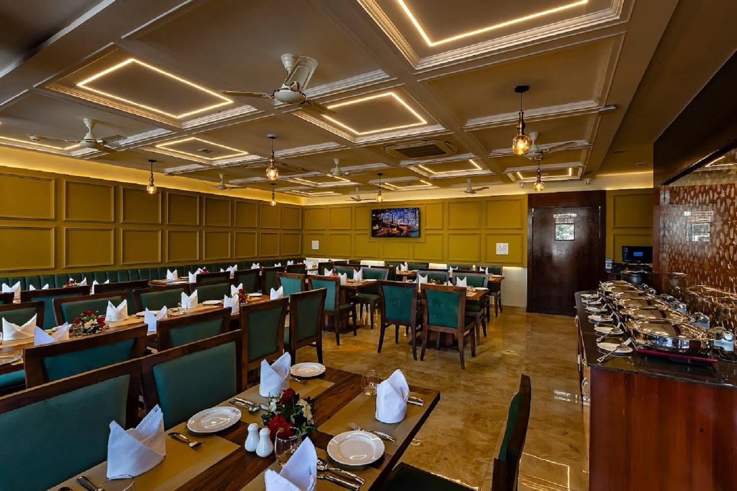 Five Elements Hotels Mertiya Residency Dźodhpur Zewnętrze zdjęcie