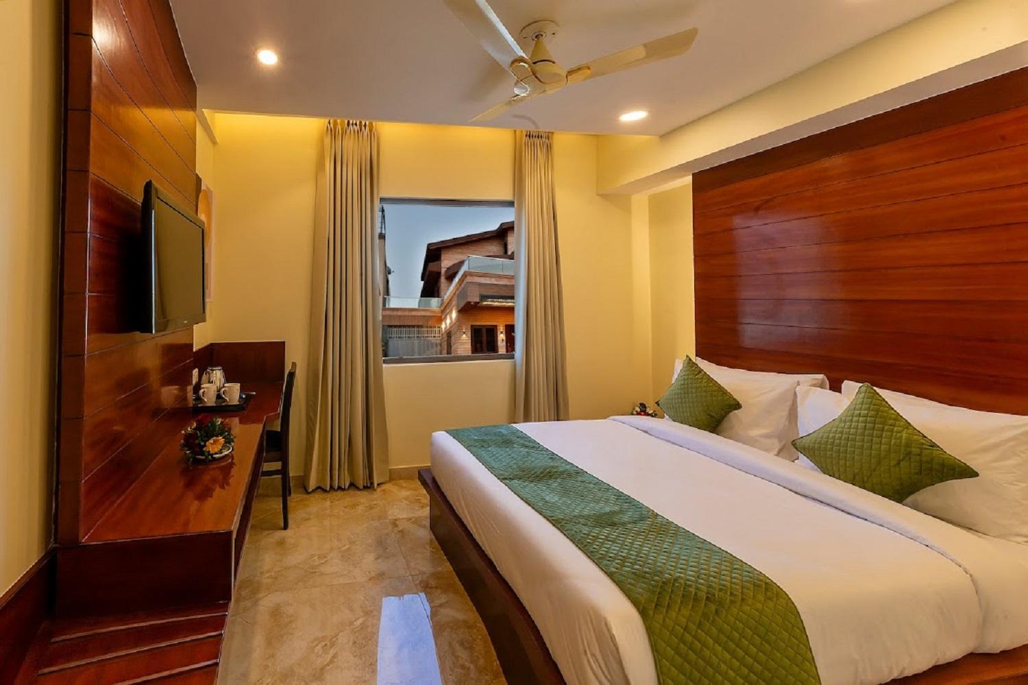 Five Elements Hotels Mertiya Residency Dźodhpur Zewnętrze zdjęcie