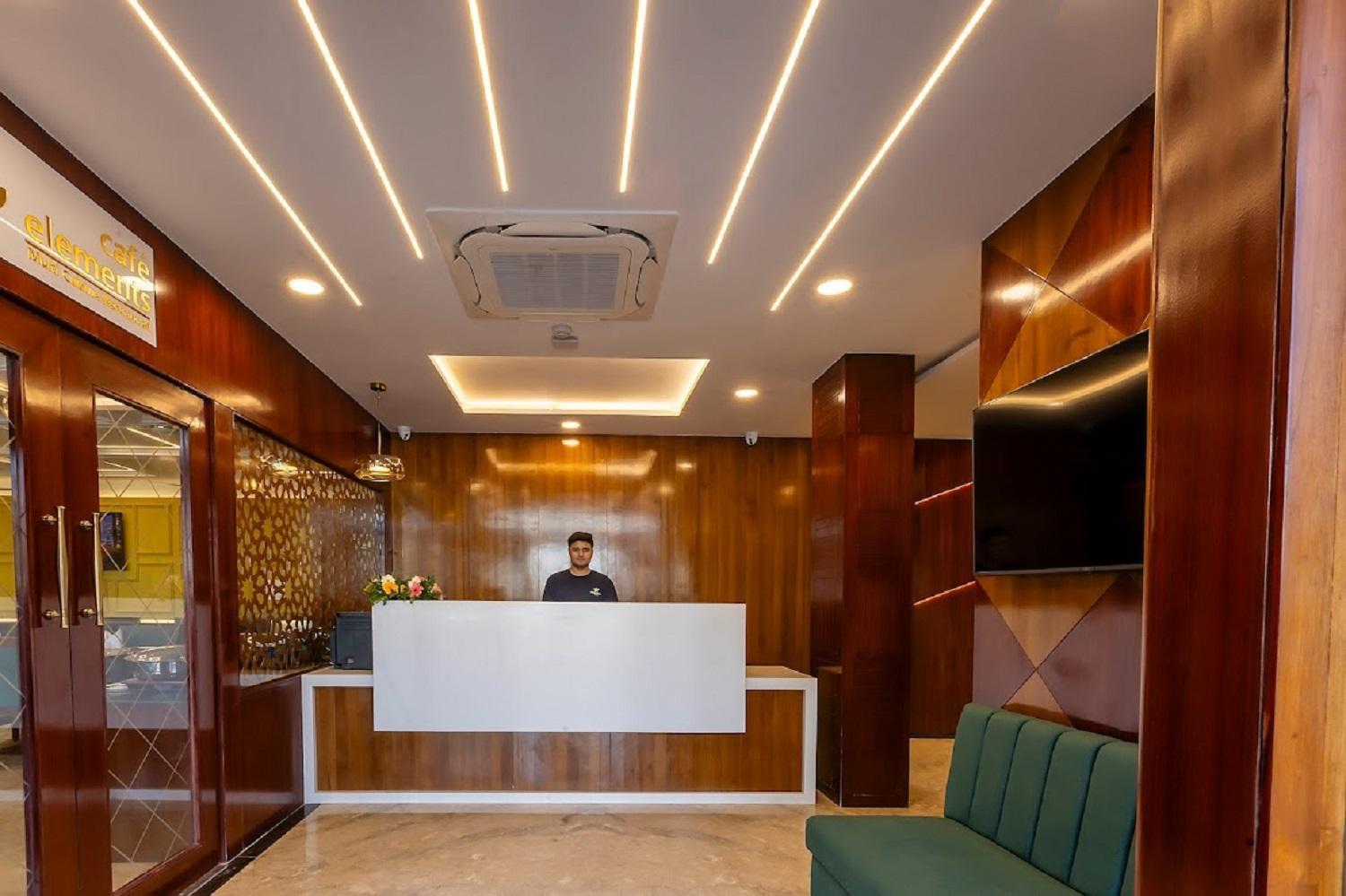 Five Elements Hotels Mertiya Residency Dźodhpur Zewnętrze zdjęcie