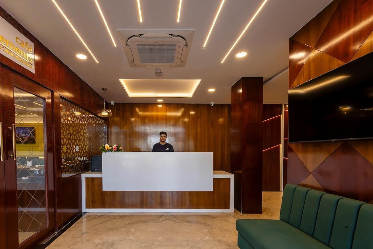 Five Elements Hotels Mertiya Residency Dźodhpur Zewnętrze zdjęcie