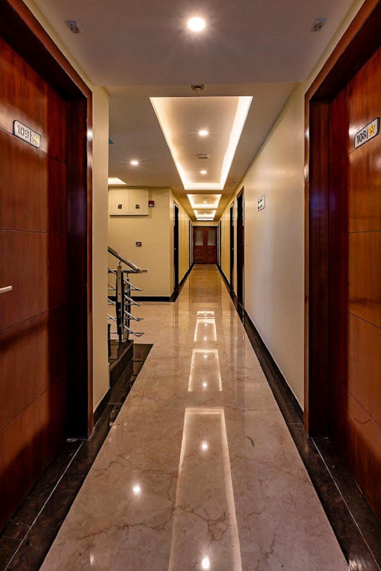 Five Elements Hotels Mertiya Residency Dźodhpur Zewnętrze zdjęcie
