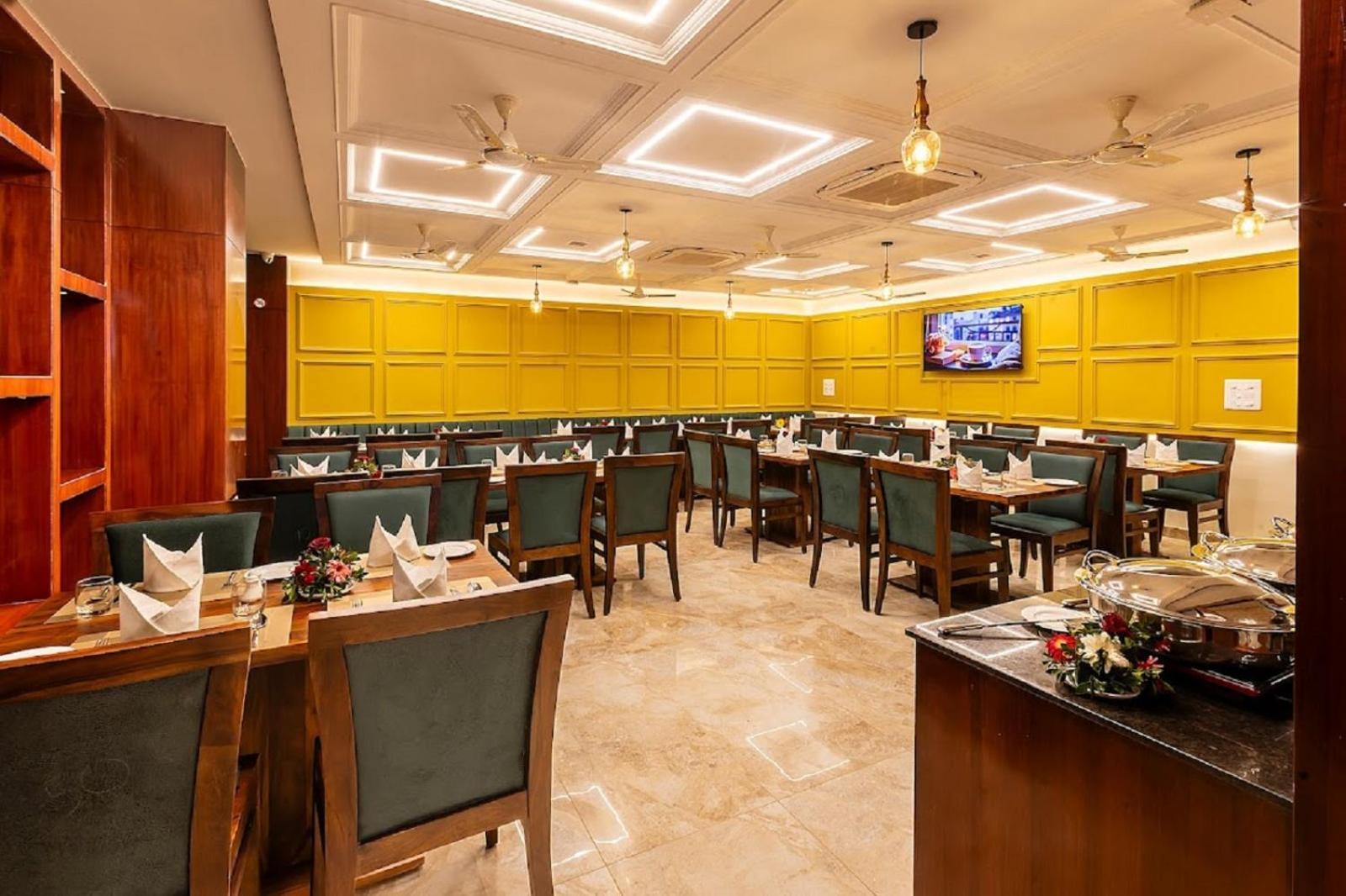 Five Elements Hotels Mertiya Residency Dźodhpur Zewnętrze zdjęcie