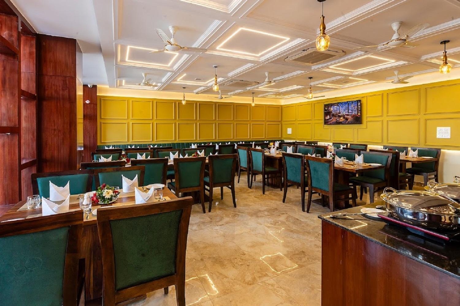 Five Elements Hotels Mertiya Residency Dźodhpur Zewnętrze zdjęcie