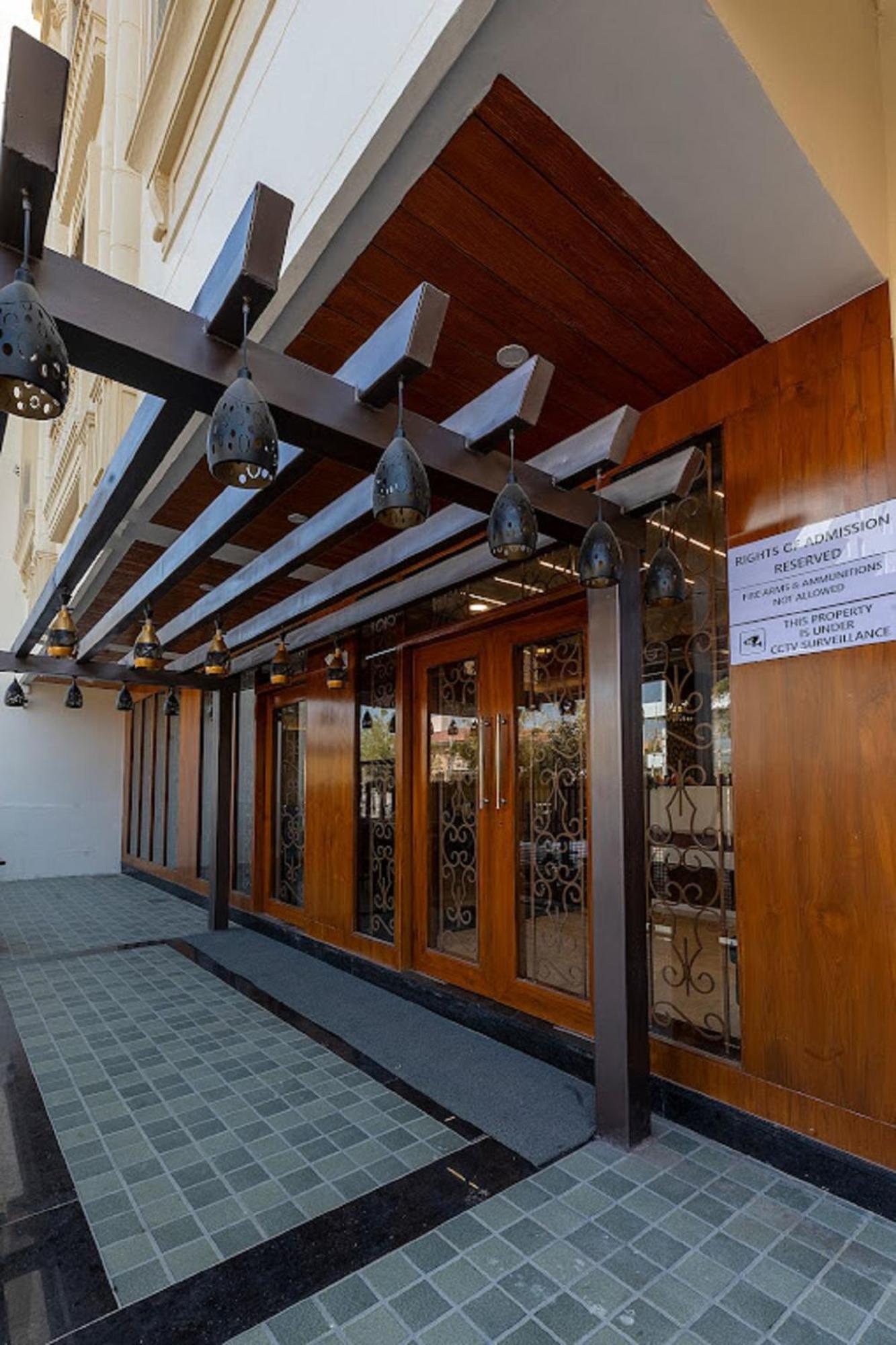 Five Elements Hotels Mertiya Residency Dźodhpur Zewnętrze zdjęcie