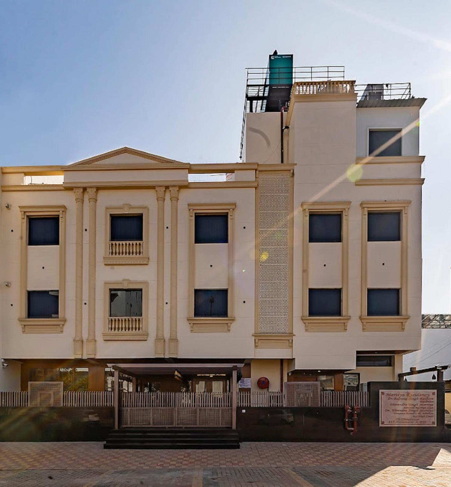 Five Elements Hotels Mertiya Residency Dźodhpur Zewnętrze zdjęcie