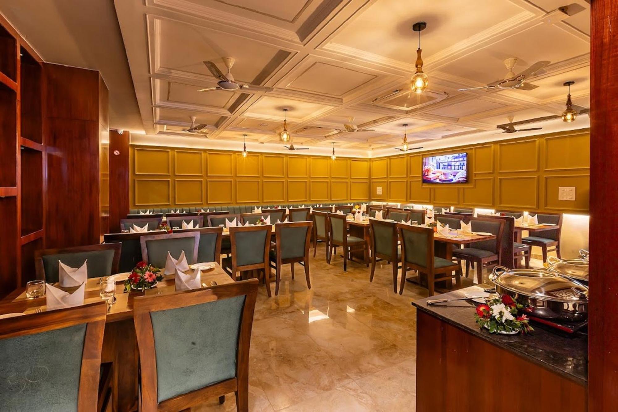 Five Elements Hotels Mertiya Residency Dźodhpur Zewnętrze zdjęcie